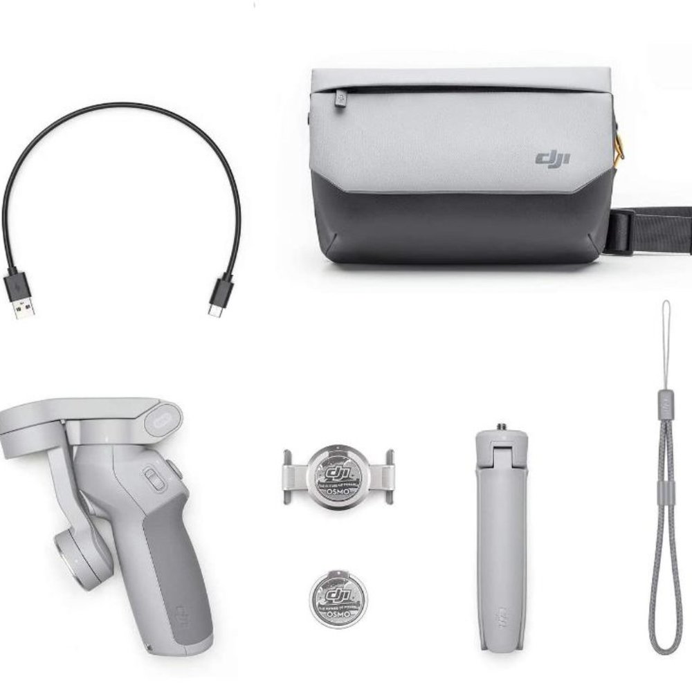 DJI OM 4 Combo - Never Used!